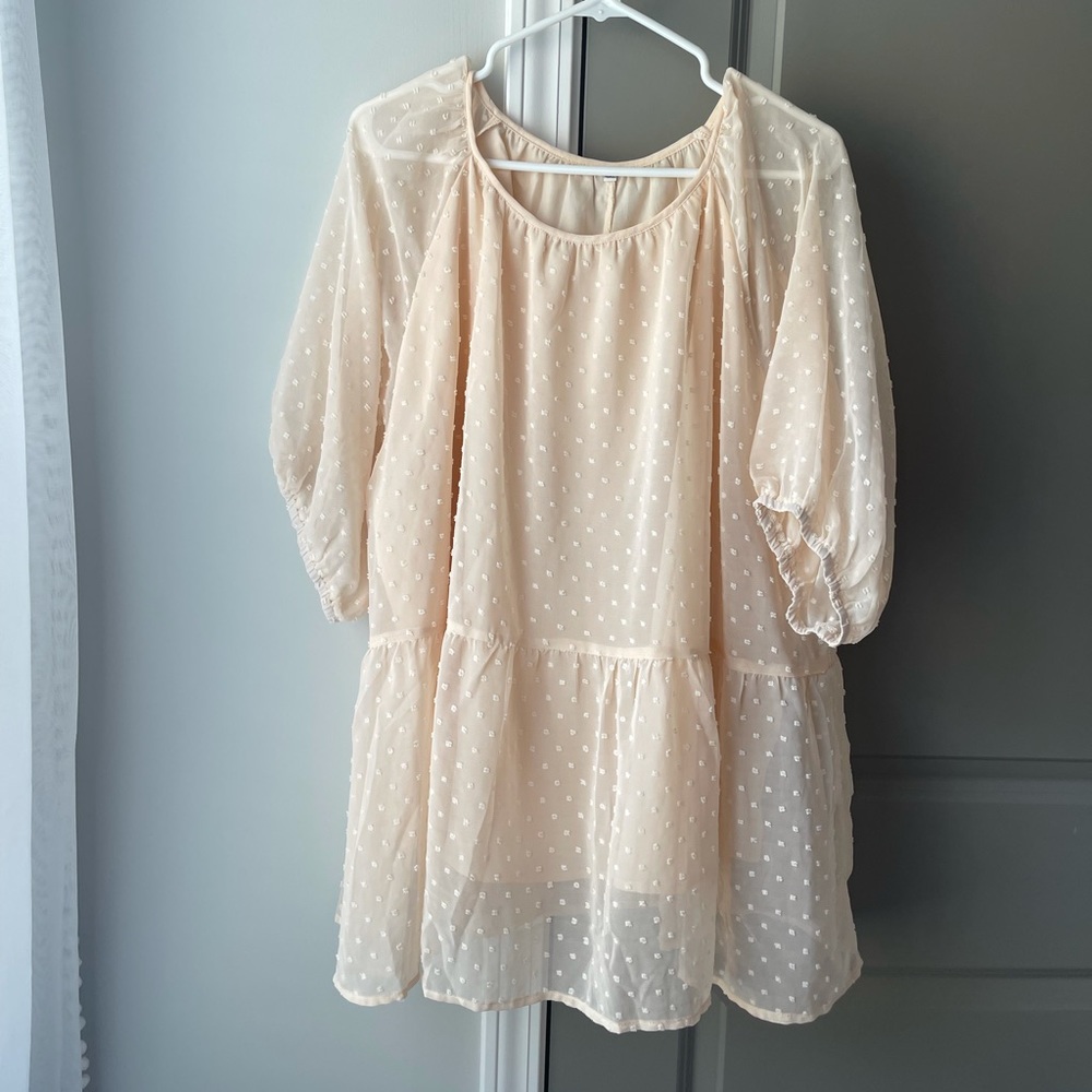 Sheer Shein Top